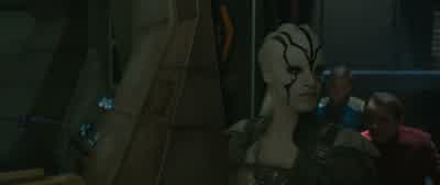 This is the U.S.S. - Star Trek Beyond