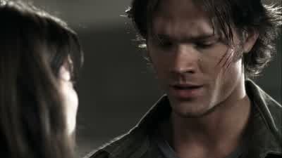 This is the way you can save me. - Supernatural