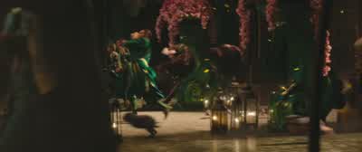 This is the work of the Wicked Witch! - Wicked: For Good