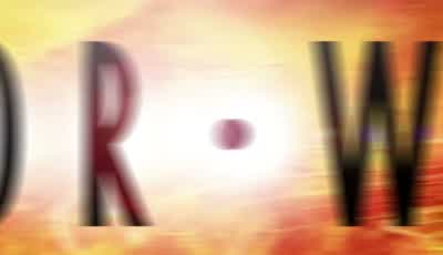 This is the year five billion, and this is the day... - Doctor Who