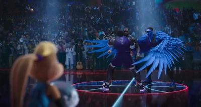 This is
their last chance. - Space Jam: A New Legacy