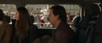 - This is them? - The Family Plan 2