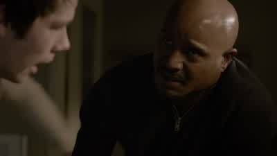 This is Theo? - Teen Wolf