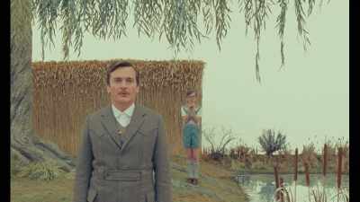 "This is... This is a bird sanctuary,"
said Peter, stammering. - The Swan