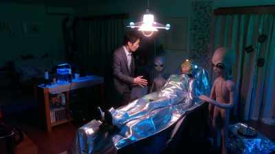 This is... This is an abduction! - When I Get Home, My Wife Always Pretends to be Dead
