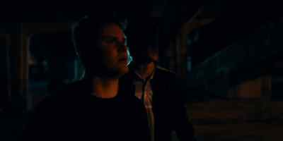- This is--this is awful. - The Purge