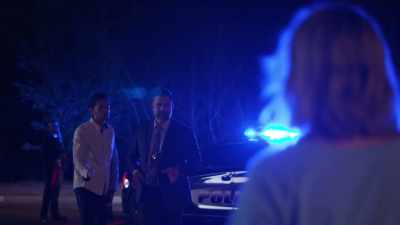 - This is... This is exactly
what I'm talking-- - The Neighbors Are Watching