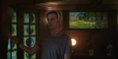 This is,
this is the great mystery - American Horror Stories