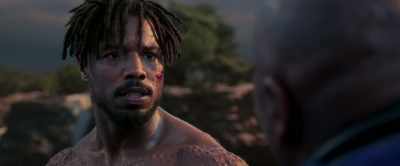 This is... This is the offer? - Black Panther