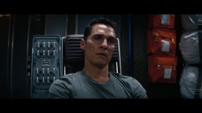 This is... This is the offer? - Interstellar