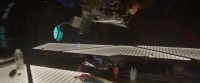 This is... This is the offer? - Guardians of the Galaxy
