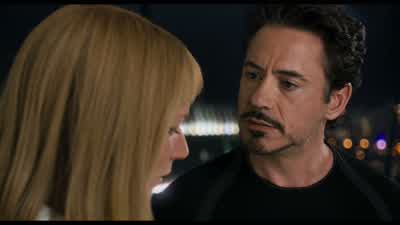 This is this. - The Avengers