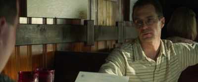 "This is
to advise you - Richard Jewell