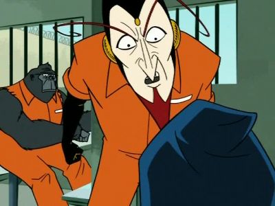 THIS IS TOTALLY GAY WHAT - The Venture Bros.