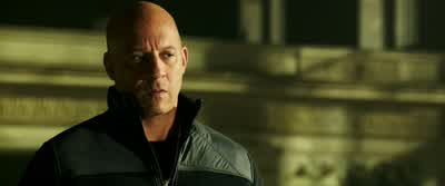 This is touching. - xXx: Return of Xander Cage