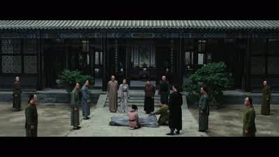 This is tsai? - Crouching Tiger, Hidden Dragon