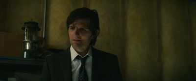 This is, uh... It's helping me, you know? - Severance