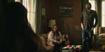 This is, uh, Kathryn. Frank Briggs' sister. - Home Before Dark