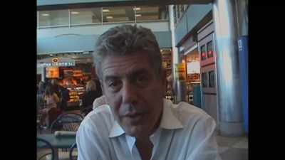 This is, uh, our vacation video, - Roadrunner: A Film About Anthony Bourdain