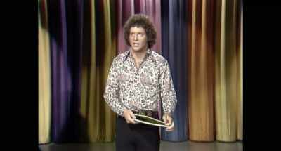 This is, uh, - Albert Brooks: Defending My Life