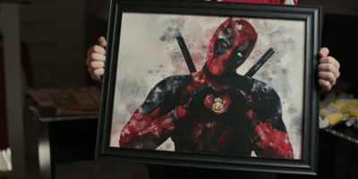 This is, um, Ryan Reynolds-- - Welcome to Wrexham