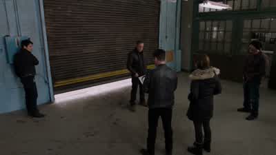 This is us doing our job. - Chicago P.D.
