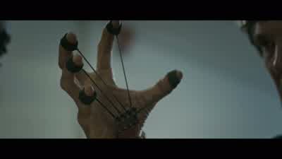 This is useless. - Doctor Strange