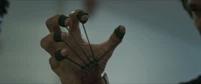 This is useless. - Doctor Strange