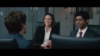 This is Wall-street Dr. - The Big Short