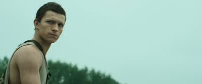 This is weird. - Chaos Walking