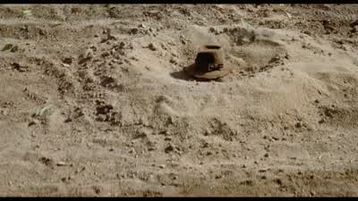 - This is weird. - Tremors