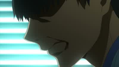 This is weird. - Tokyo Ghoul