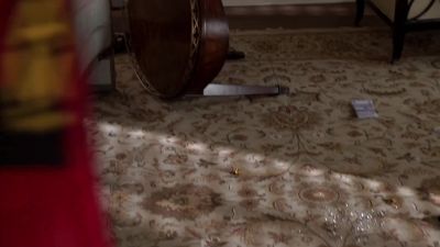 THIS IS WEIRD. - Psych