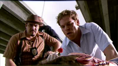 This is what he had. - Dexter