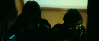 This is what he was looking for tonight. - The Purge: Anarchy