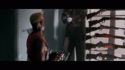 This is what I'm talking about. - Demolition Man
