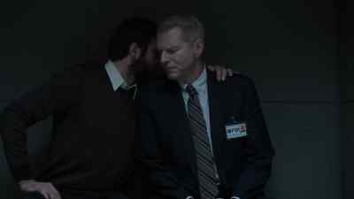 This is
what I've been doing here. - The Americans