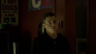 This is what we're doing. - Mr. Robot
