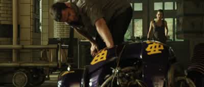 This is what's left of Noisy Boy? - Real Steel