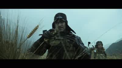 This is wheat. - Alien: Covenant