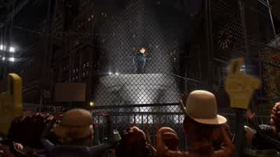 This is where animals like you belong! - Madagascar 3: Europe's Most Wanted