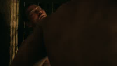 This is where gladiators sleep, notdogs. - Spartacus