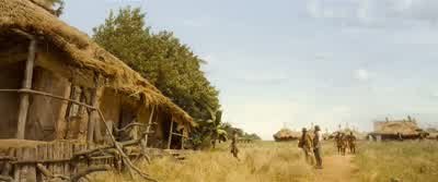This is where Jane grew up. - The Legend of Tarzan