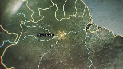 THIS IS WHERE
MANY INDIGENOUS GROUPS TODAY - Lost Cities of the Amazon