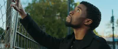 This is where our father killed our uncle. - Black Panther
