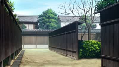 This is where Satoko vanished. - Demon Slayer: Kimetsu no Yaiba