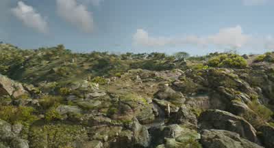 This is where the hunt ends, Mufasa. - Mufasa: The Lion King