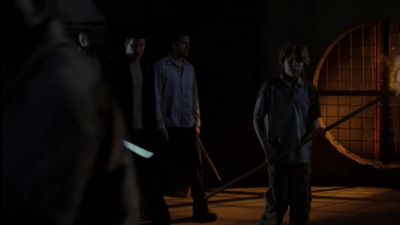 THIS IS WHERE
                TOMMY GOT TAKEN. - Angel