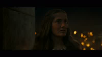 This is where we say goodbye. - Eternals