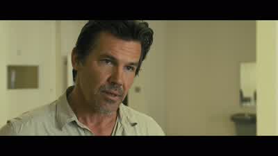 This is where we start. - Sicario